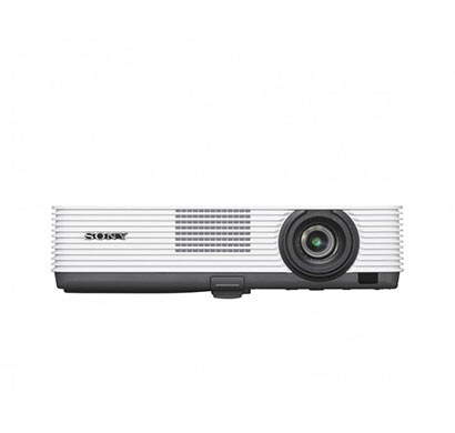 sony vpl-dx221 projector (xga/hdmi-vga/ 2 year warranty), white